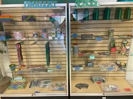  School store!!! 
